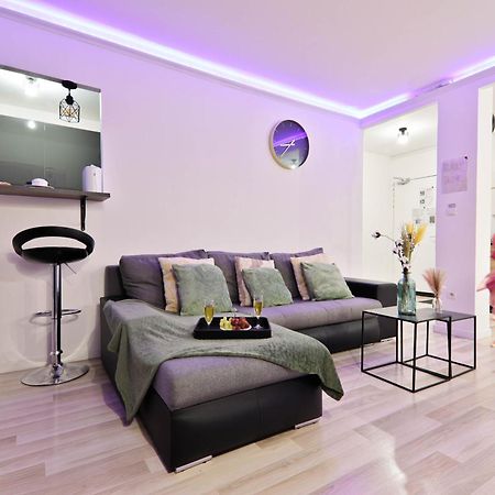 Evasion Familiale & Appartement Convivial Et Chaleureux Épinay-sur-Seine Esterno foto